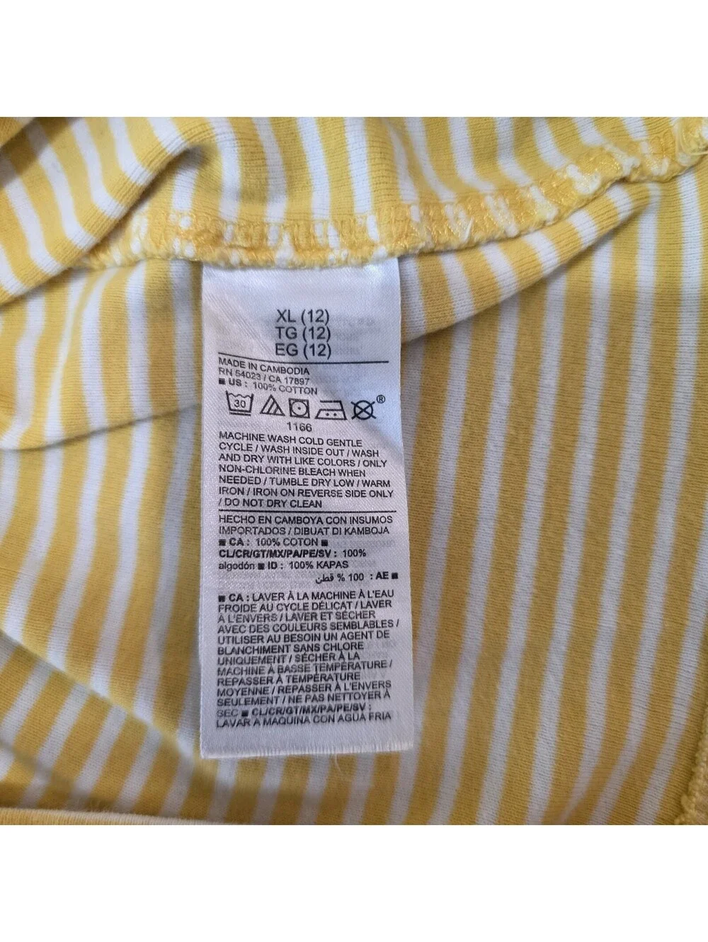 Old Navy bright cheerful